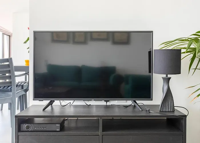 Mel 4 Seaview 2bed Ph In Ghadira By Homely Appartement Mellieħa